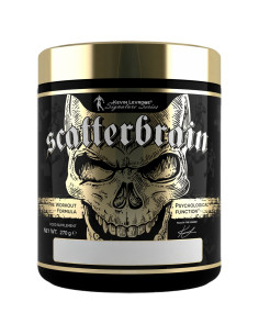 Black Line / Scatterbrain / Super Concentrated Pre Workout