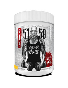 5150 Legendary | High Stimulant Pre-Workout