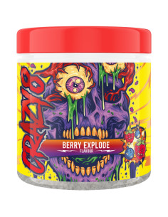Crazy 8 | Extreme 8 Stimulant Source Pre-Workout