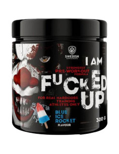 I am FNCKED UP JOKER Edition