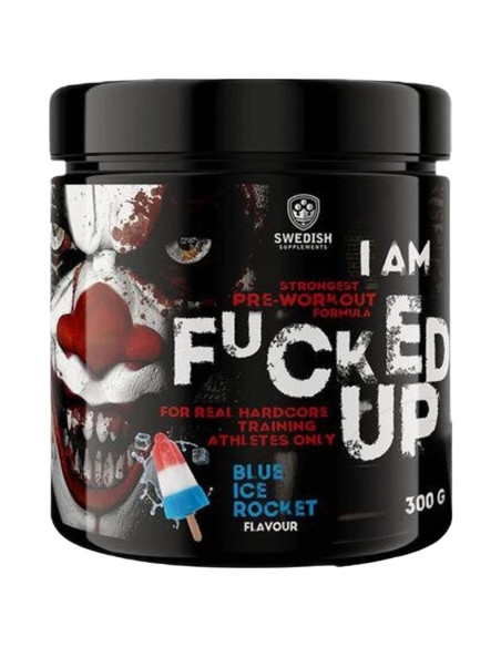 I am FNCKED UP JOKER Edition