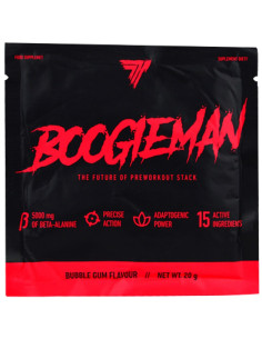 Boogieman | Pre-Workout