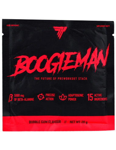 Boogieman | Pre-Workout