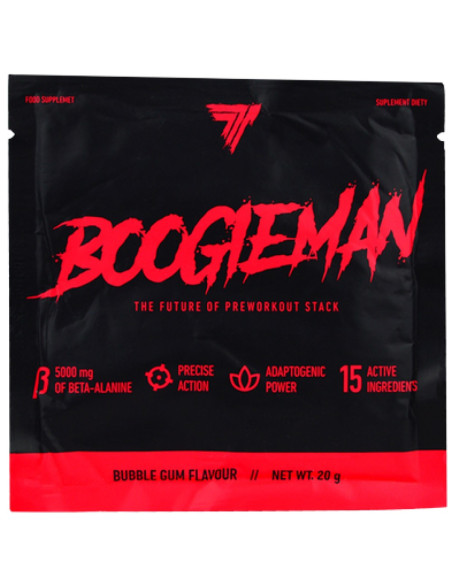 Boogieman | Pre-Workout