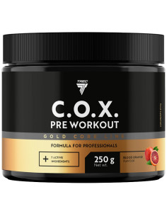 Gold Core | C.O.X. Pre-Workout Formula