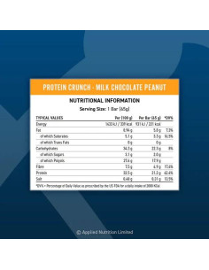 Applied Protein Crunch Bar 2