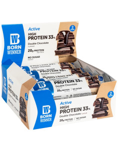 Active 33- High Protein Bar