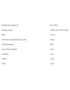 Active 33- High Protein Bar 2