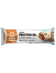 Deluxe 36- High Protein Bar
