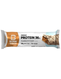Deluxe 36- High Protein Bar