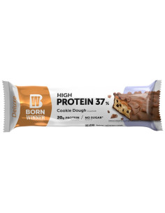 Deluxe 37- High Protein Bar