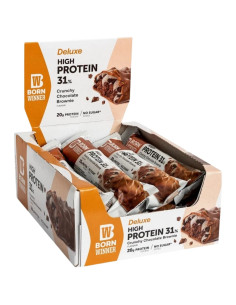 Deluxe Crunchy 31- High Protein Bar