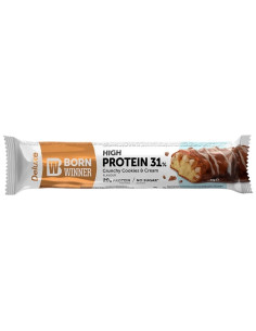 Deluxe Crunchy 31- High Protein Bar