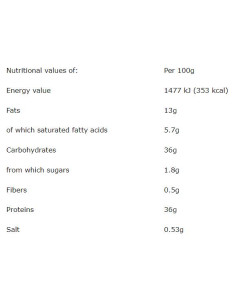 Mega Pro 36- High Protein Bar 2