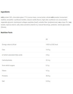 Pro Series / Protein Bar 2