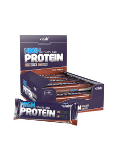 High Protein Bar