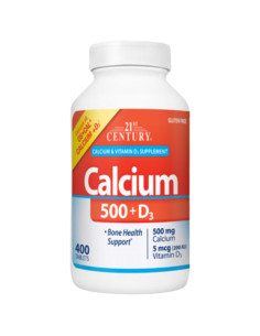 Calcium 500 + D3