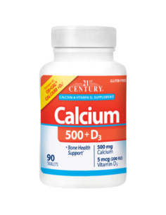 Calcium 500 + D3