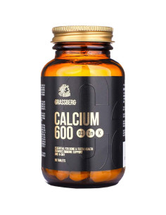 Calcium 600 + D3 + Zn + K