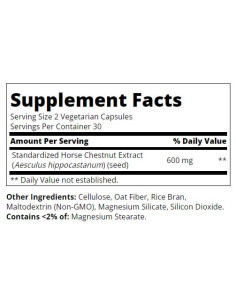 Horse Chestnut Extract 2