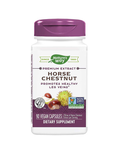 Horse Chestnut 350 mg