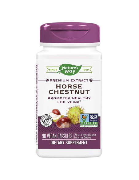 Horse Chestnut 350 mg