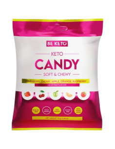 Keto Candy - Mix of Fruits