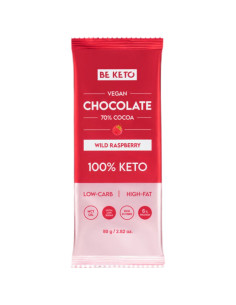 Vegan Keto Chocolate | 70- Cocoa