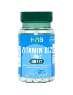 Vitamin B12 100 mcg | Methylcobalamin