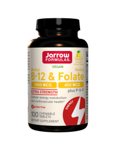 Methyl B-12 1000 mcg -amp, Methyl Folate 400 mcg