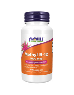 Methyl B-12 1000 mcg