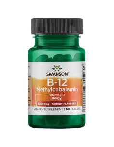 Methylcobalamin B-12 2500 mcg