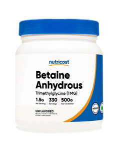 Betaine Anhydrous TMG Powder