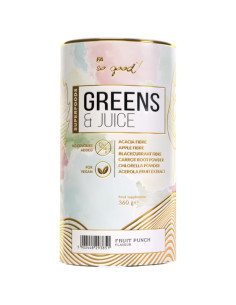 Greens -amp, Juice | So Good! Series