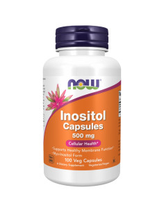 Inositol 500 mg