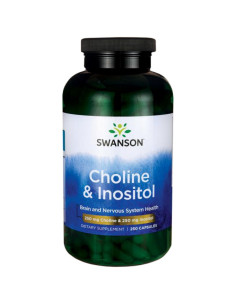 Choline -amp, Inositol 250 mg