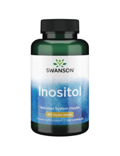 Inositol 650 mg