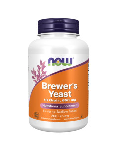 Brewer-N39,s Yeast 650 mg