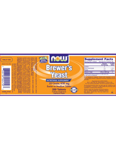 Brewer-N39,s Yeast 650 mg 2