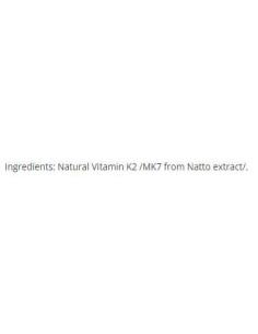 Natural Vitamin K2 100 mcg 2