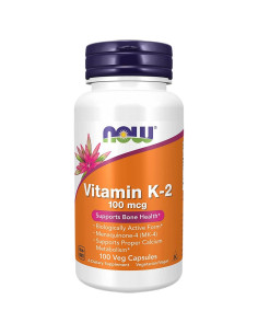 Vitamin K-2 100 mcg