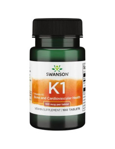 Vitamin K-1 100 mcg