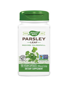 Parsley Leaf 450 mg