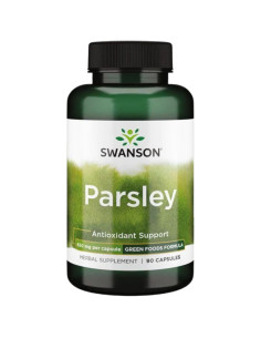 Parsley 650 mg