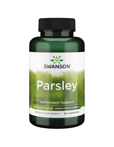 Parsley 650 mg
