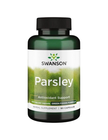Parsley 650 mg