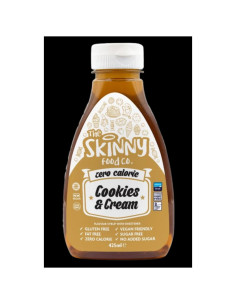 Skinny Syrup | Cookies -amp, Cream