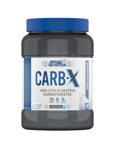 Carb-X | 100- Cyclic Dextrin Carbohydrates