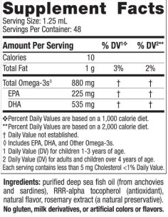 Children-N39,s DHA Xtra 880mg 2