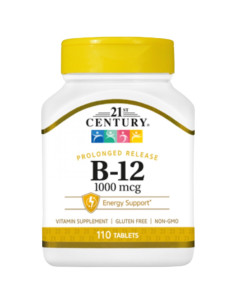 Vitamin B-12 1000 mcg Prolonged Release